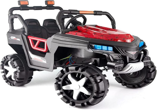 Tots 6688-2018 Electric Ride-on Car for Kids