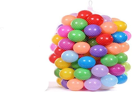 50 pcs Baby Kids Colorful Fun Pit Balls Toy